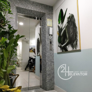 thang máy gia đình 350kg