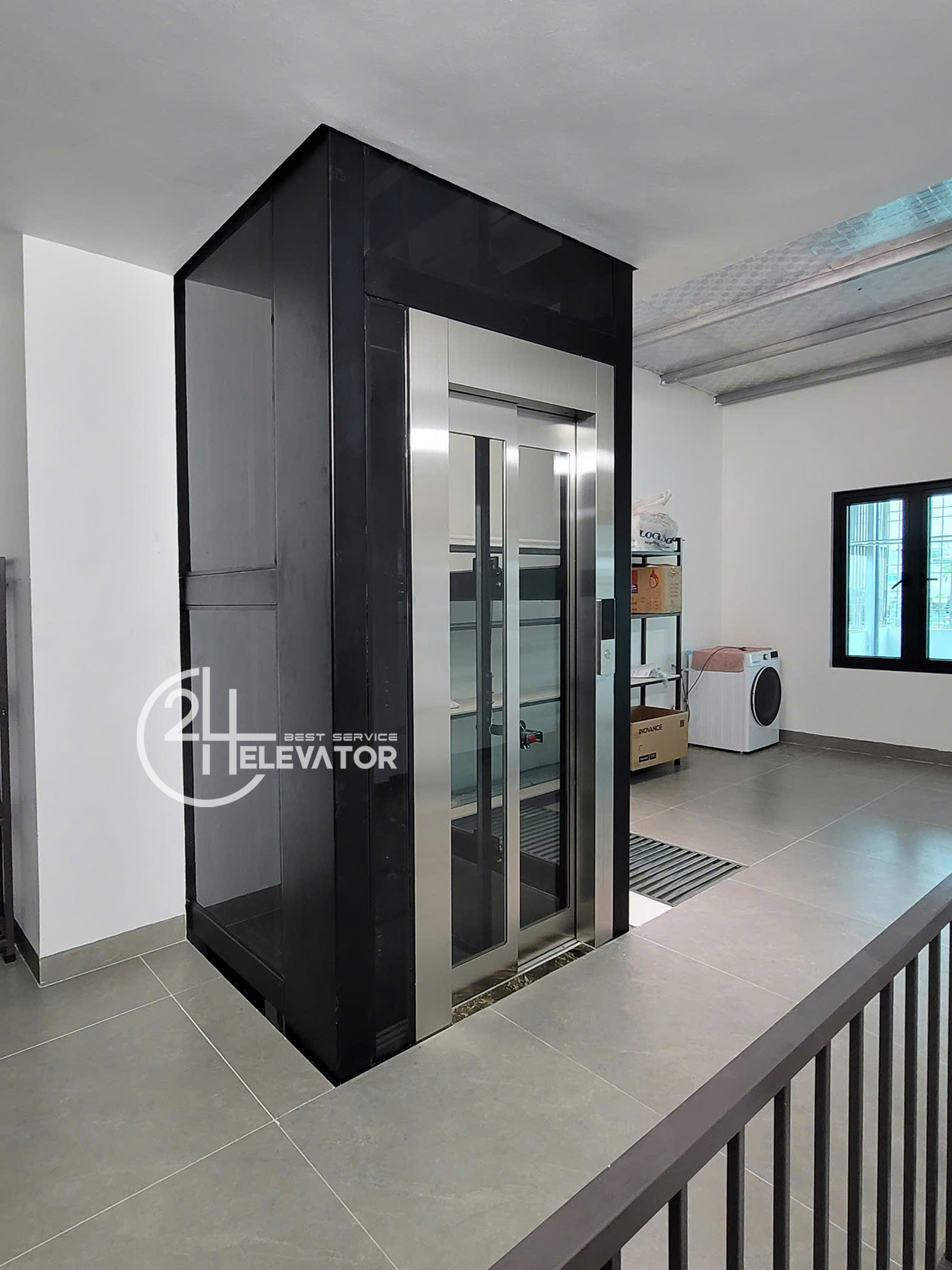 lợi ích khi lựa chọn lắp đặt thang máy sớm