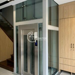 lắp đặt thang máy gia đình uy tín