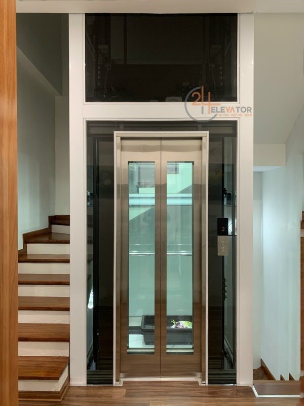 lắp đặt thang máy gia đình uy tín