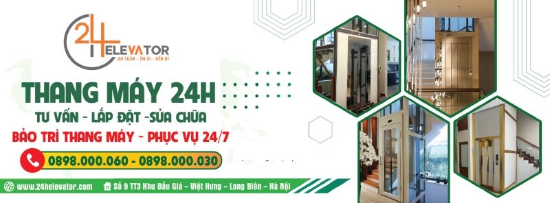Bảo trì bảo dưỡng thang máy