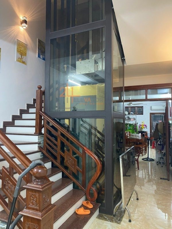 lắp thang máy gia đình tại Bắc Ninh
