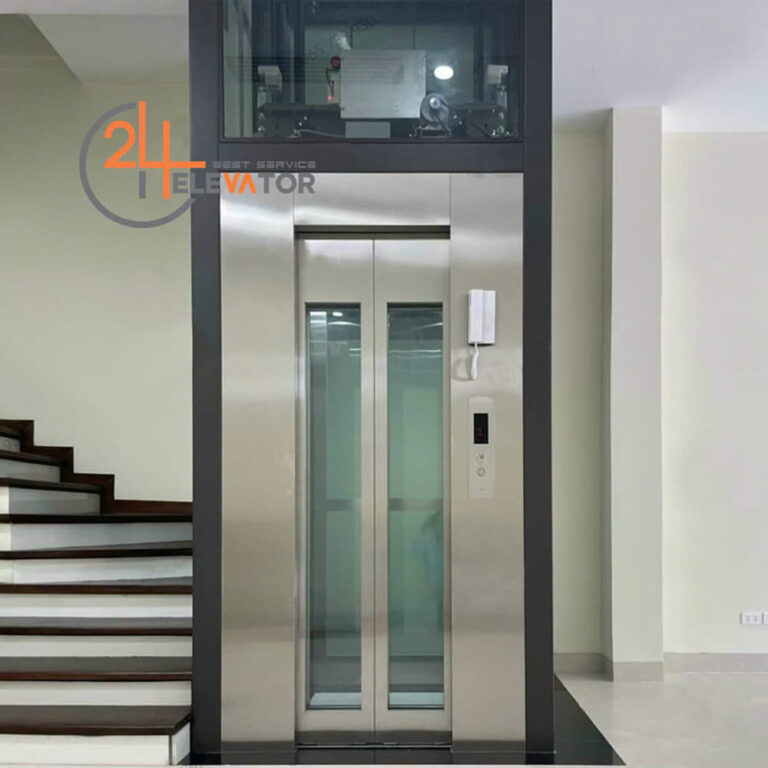 thang máy mini gia đình