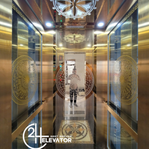 thang máy gia đình 350kg