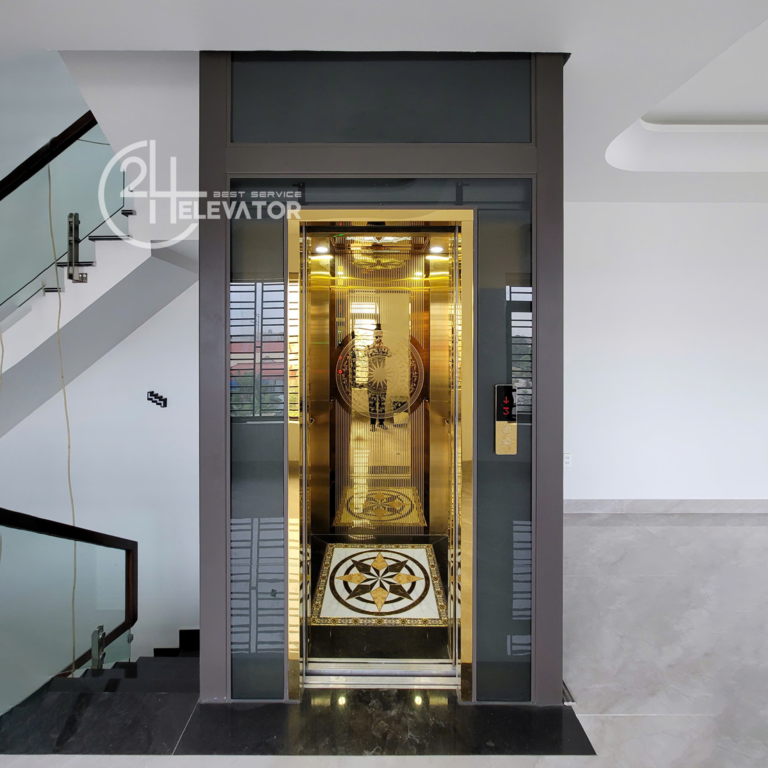 thang máy 24h