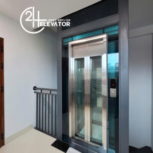 Công ty thang máy tại Vinhome Ocean Park
