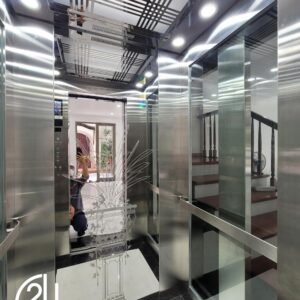 kích thước thang máy gia đình 350kg