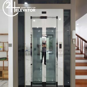 kích thước thang máy gia đình