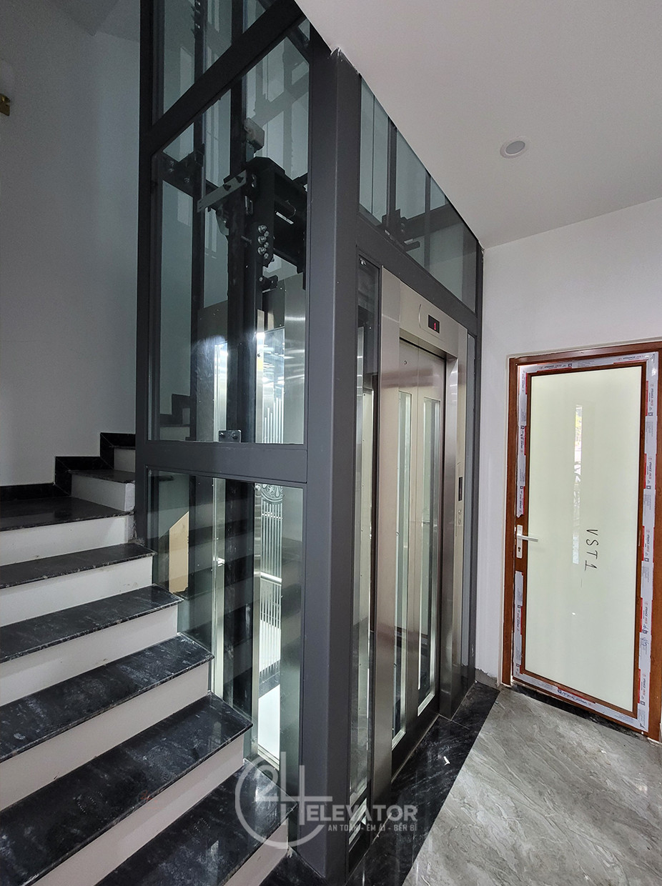 thang máy gia đình 350kg