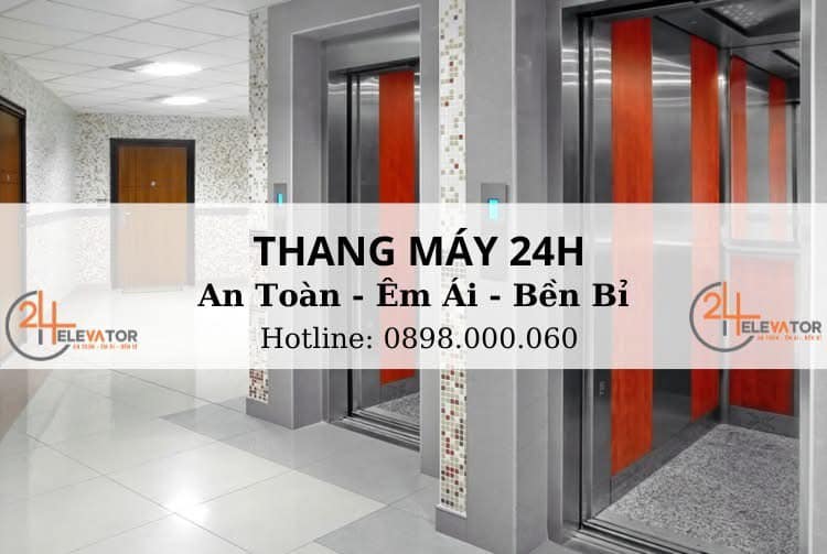 lắp đặt thang máy gia đình